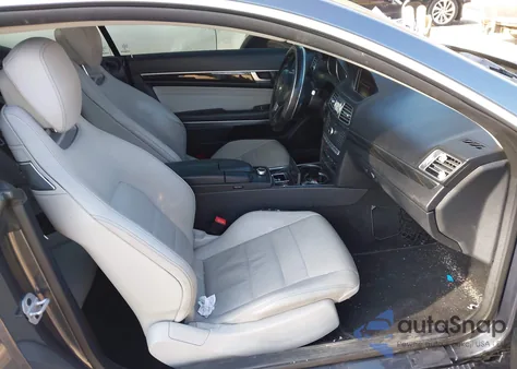 2016 Mercedes-Benz E 400 4Matic z USA, uszkodzony, nr VIN WDDKJ6HB9GF318047